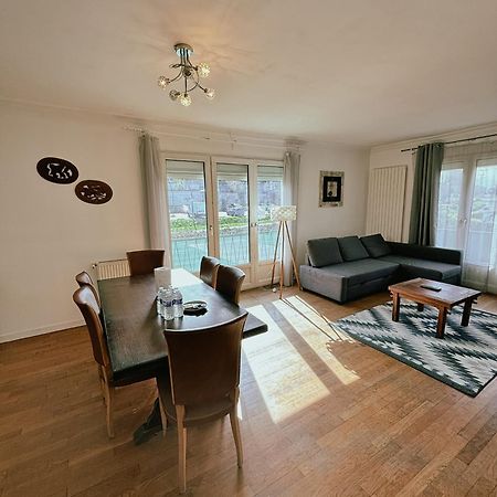 Duplex Avec Jardin - Proche Paris - Disneyland - Rer - Noisy-le-Grand Buitenkant foto