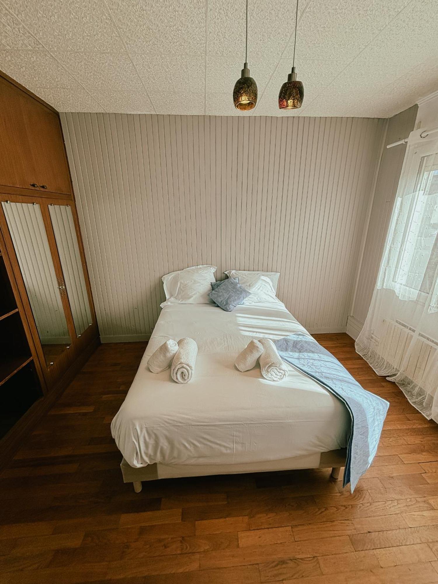 Duplex Avec Jardin - Proche Paris - Disneyland - Rer - Noisy-le-Grand Buitenkant foto
