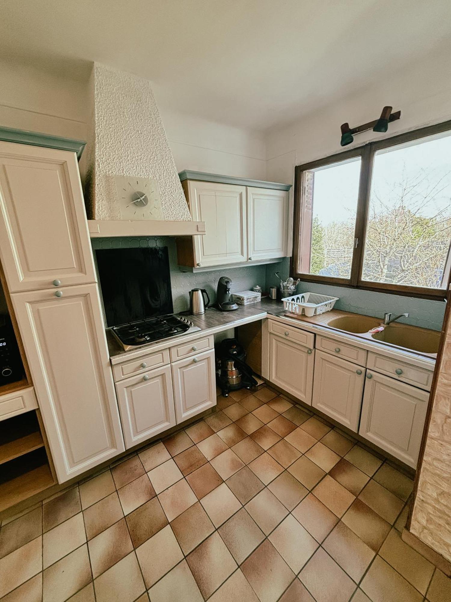 Duplex Avec Jardin - Proche Paris - Disneyland - Rer - Noisy-le-Grand Buitenkant foto