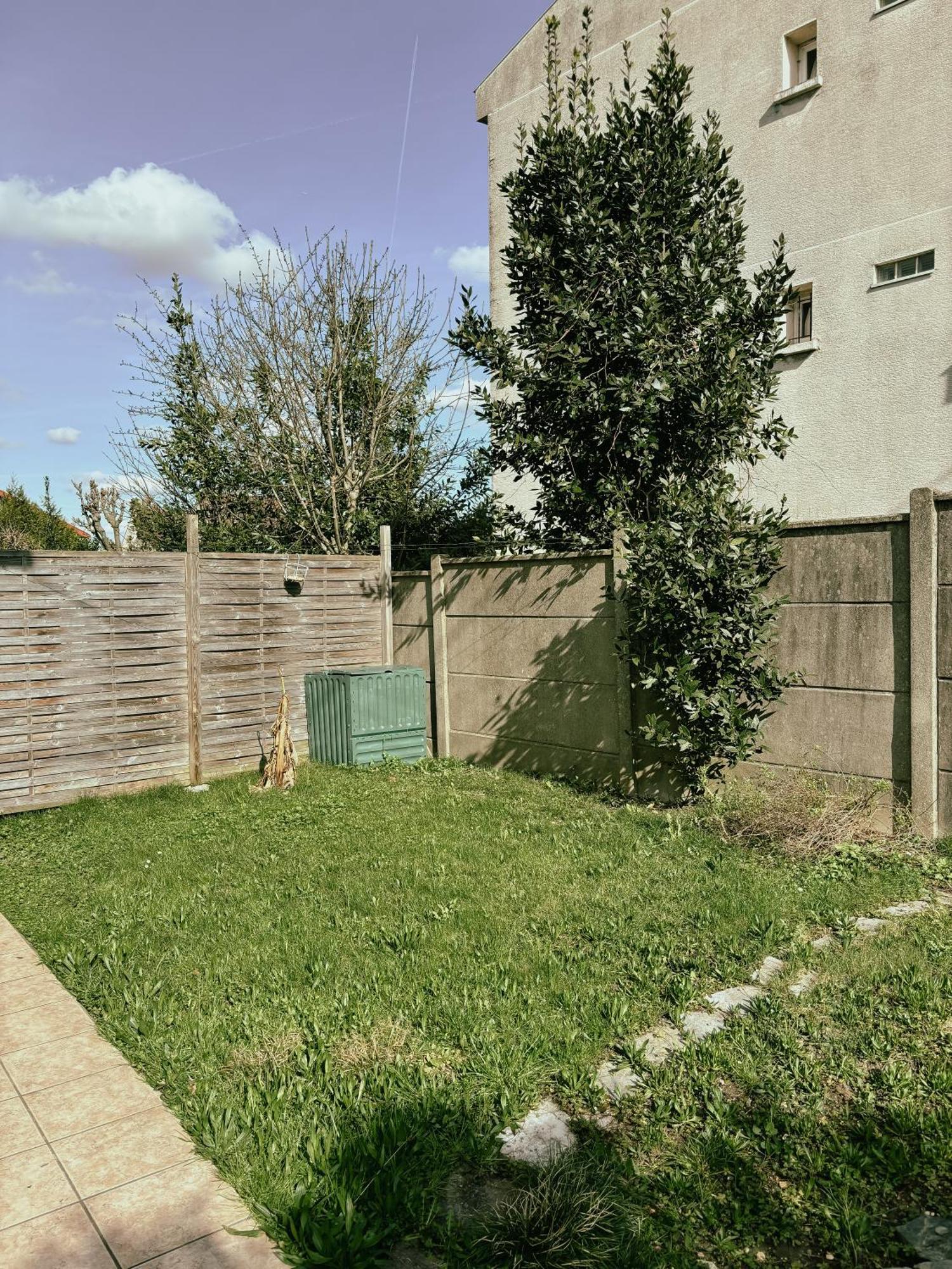 Duplex Avec Jardin - Proche Paris - Disneyland - Rer - Noisy-le-Grand Buitenkant foto